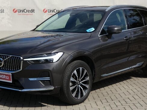 Volvo XC60 SUV / Terénní 2,0 l 145 kw