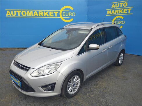 Ford Grand C-MAX MPV 2,0 l 85 kw