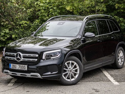 Mercedes-Benz GLB SUV / Terénní 2,0 l 110 kw