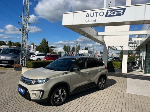 Suzuki Vitara SUV / Terénní 1,6 l 88 kw