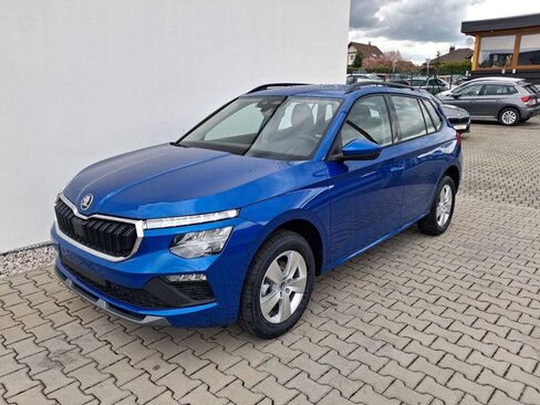 Škoda Kamiq SUV / Terénní 999,0 70 kw