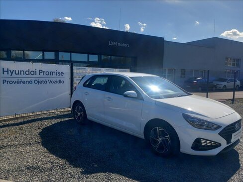 Hyundai i30 Hatchback 998,0 88 kw