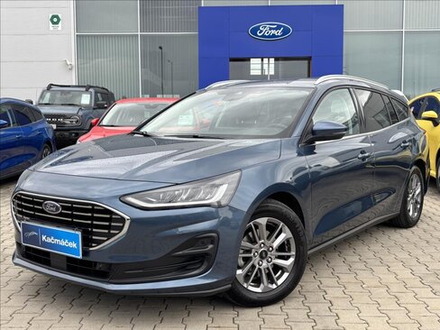 Ford Focus Kombi 1,5 l 85 kw