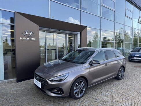 Hyundai i30 Kombi 1,5 l 117 kw