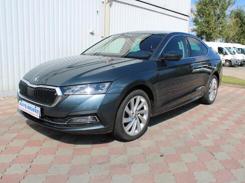 Škoda Octavia Liftback 2,0 l 110 kw