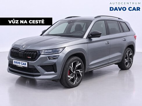 Škoda Kodiaq SUV / Terénní 2,0 l 180 kw