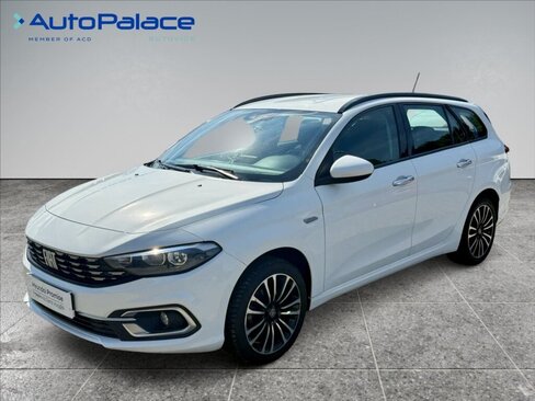 Fiat Tipo Kombi 999,0 73 kw