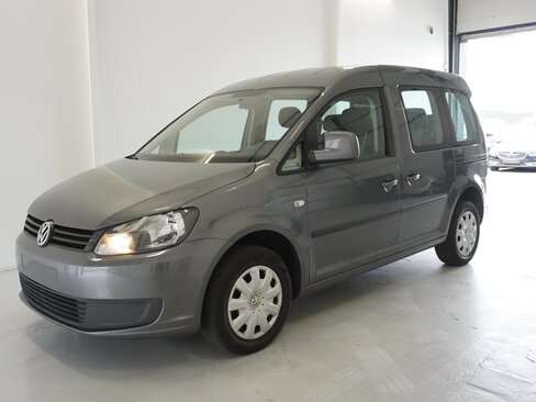 Volkswagen Caddy Kombi 1,2 l 63 kw