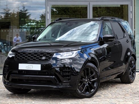 Land Rover Discovery SUV / Terénní 3,0 l 183 kw