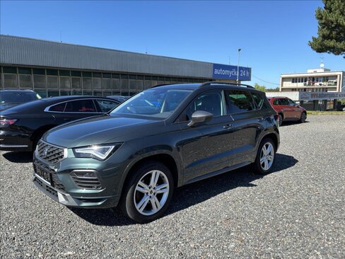 Seat Ateca SUV / Terénní 2,0 l 110 kw