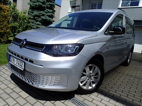 Volkswagen Caddy Kombi 1,5 l 84 kw