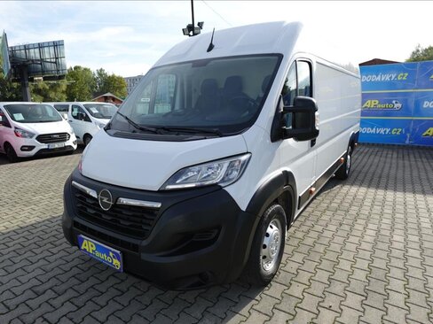 Opel Movano Ostatní 2,2 l 103 kw
