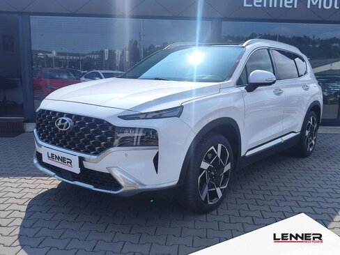 Hyundai Santa Fe SUV / Terénní 2,2 l 142 kw