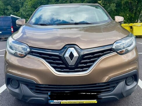Renault Kadjar SUV / Terénní 0,0 0