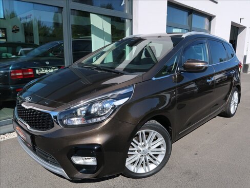 KIA Carens MPV 1,6 l 99 kw