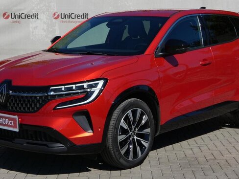 Renault Austral SUV / Terénní 1,3 l 116 kw