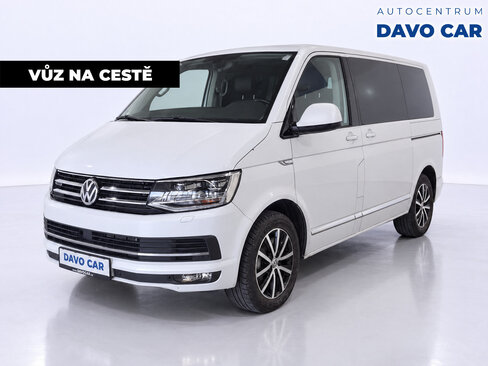 Volkswagen Multivan Kombi 2,0 l 150 kw