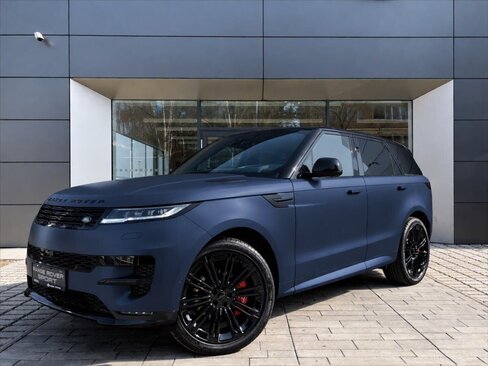 Land Rover Range Rover Sport SUV / Terénní 4,4 l 395 kw