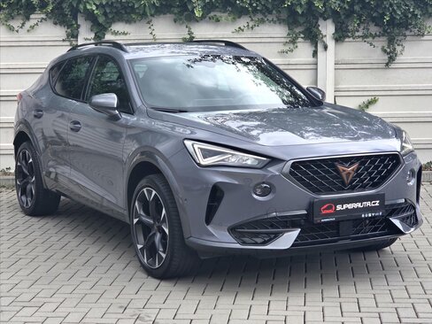 Cupra Formentor SUV / Terénní 2,0 l 140 kw
