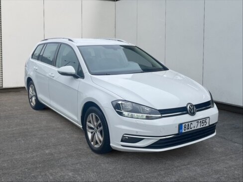 Volkswagen Golf Kombi 1,5 l 110 kw