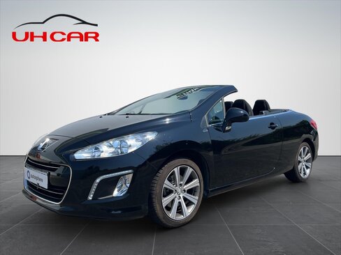 Peugeot 308 Kabriolet 2,0 l 120 kw