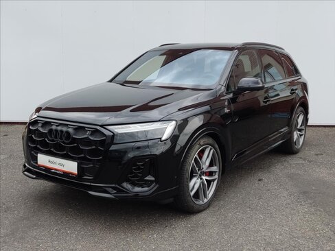 Audi Q7 SUV / Terénní 3,0 l 250 kw