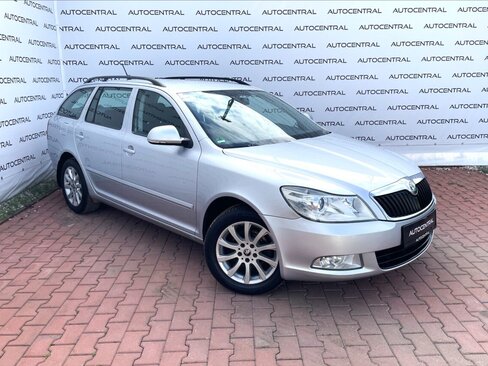 Škoda Octavia Kombi 1,4 l 90 kw