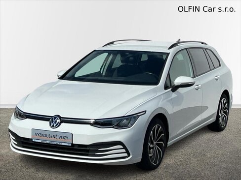 Volkswagen Golf Kombi 999,0 81 kw