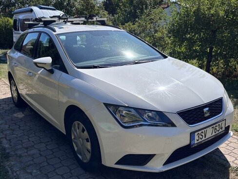 Seat Leon Kombi 0,0 0