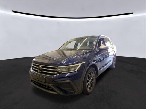 Volkswagen Tiguan Allspace SUV / Terénní 2,0 l 110 kw