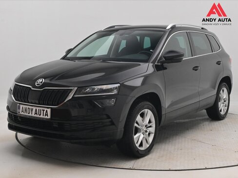 Škoda Karoq SUV / Terénní 1,5 l 110 kw