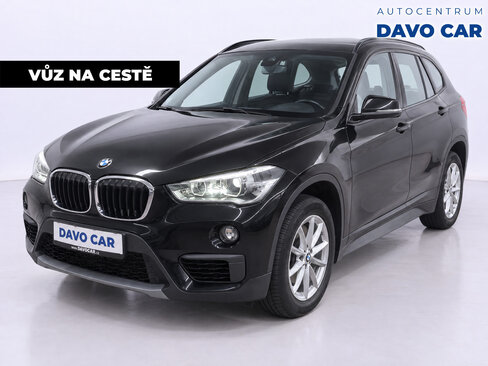 BMW X1 SUV / Terénní 2,0 l 140 kw