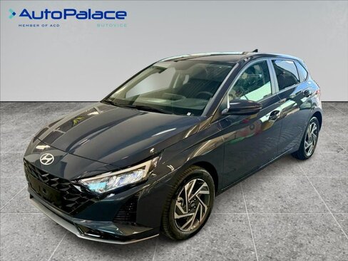 Hyundai i20 Hatchback 998,0 66 kw