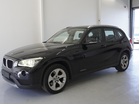 BMW X1 SUV / Terénní 2,0 l 160 kw