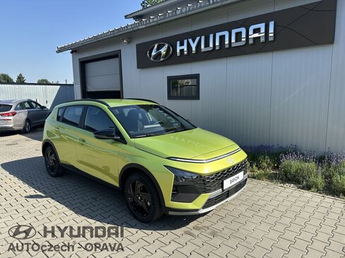 Hyundai Bayon SUV / Terénní 998,0 66 kw
