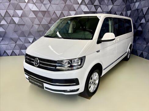 Volkswagen Caravelle Ostatní 2,0 l 146 kw