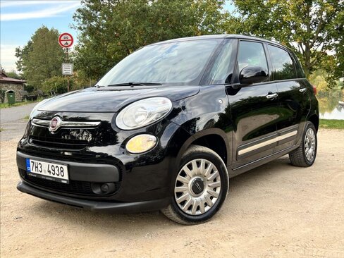 Fiat 500L Kombi 875,0 65 kw
