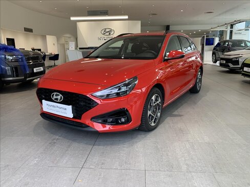 Hyundai i30 Kombi 1,5 l 103 kw