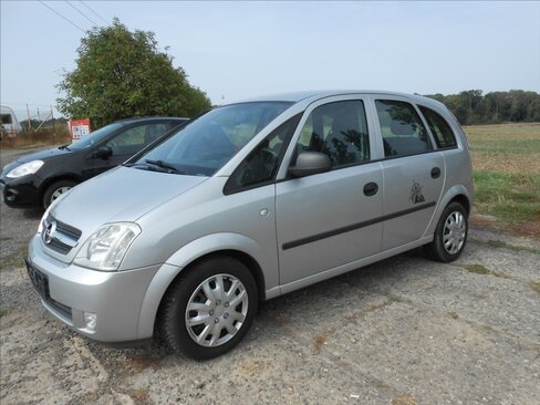 Opel Meriva MPV 1,6 l 74 kw