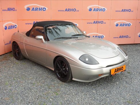 Fiat Barchetta Kabriolet 1,7 l 96 kw