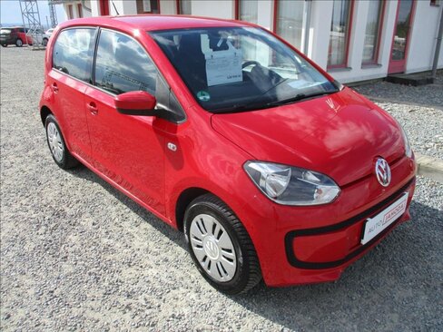 Volkswagen up! Hatchback 999,0 44 kw