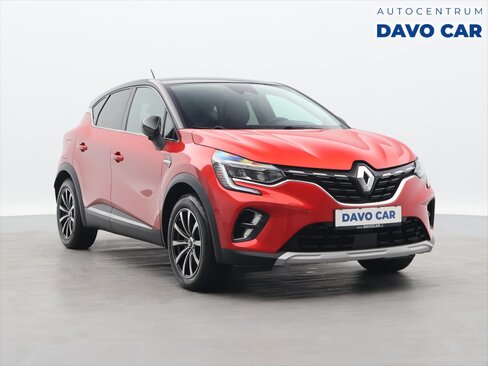 Renault Captur SUV / Terénní 999,0 74 kw