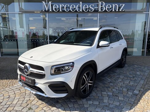 Mercedes-Benz GLB SUV / Terénní 2,0 l 165 kw