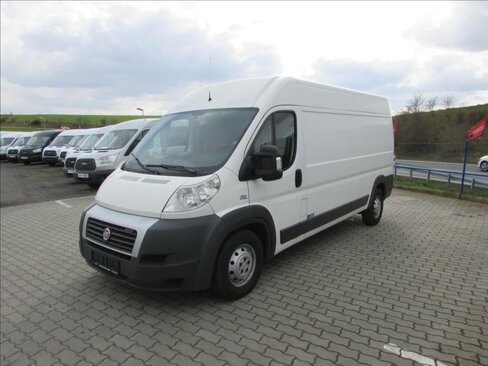 Fiat Ducato Ostatní 3,0 l 130 kw