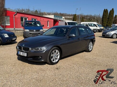 BMW Řada 3 Kombi 2,0 l 180 kw