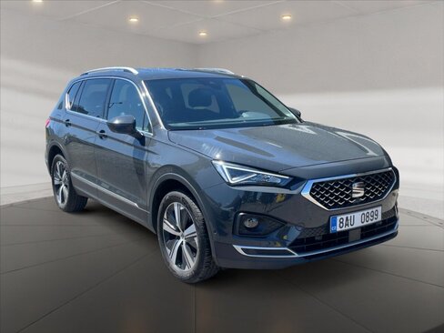 Seat Tarraco SUV / Terénní 2,0 l 147 kw