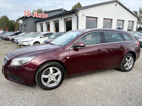 Opel Insignia Kombi 2,0 l 96 kw