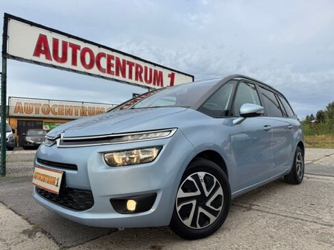 Citroën Grand C4 Picasso Kombi 1,6 l 85 kw
