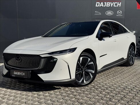 Mazda 6e Ostatní 0,0 190 kw