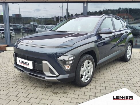 Hyundai Kona SUV / Terénní 1,6 l 145 kw